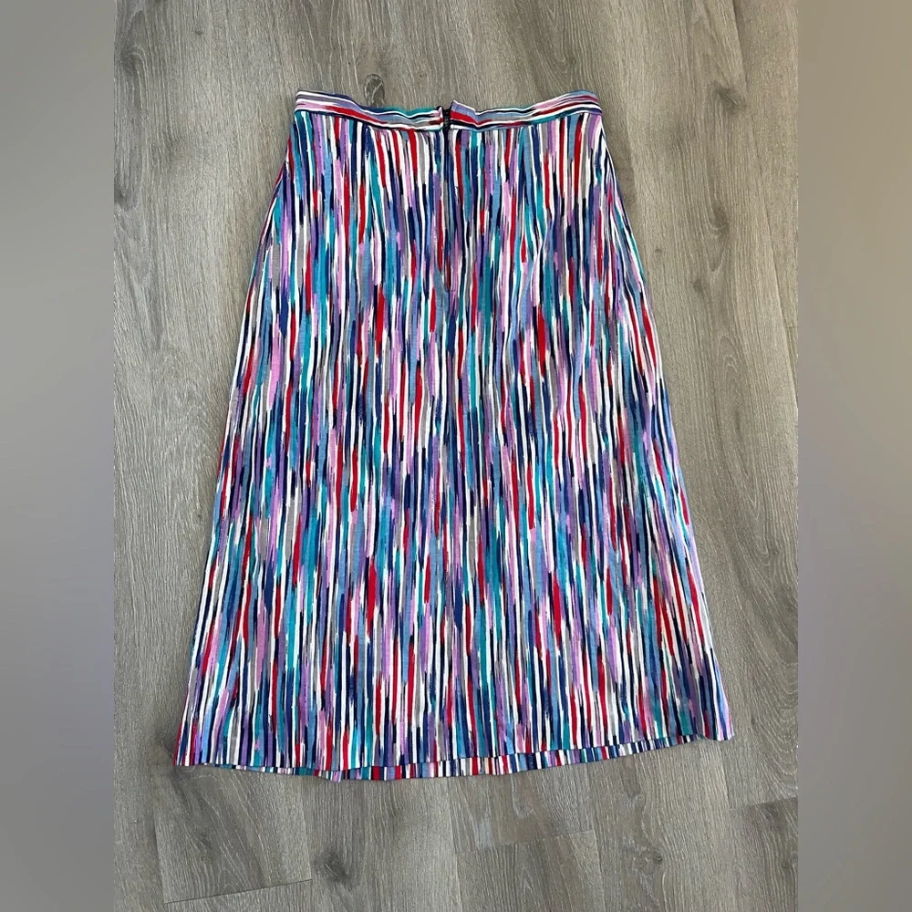 Colorful pattern skirt - Picture 3 of 6